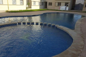 beau appartement au coeur de saidia avec piscine